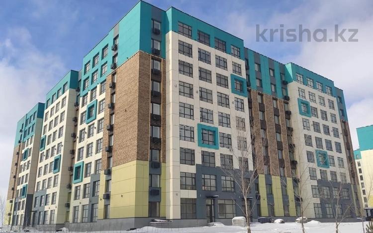 1-комнатная квартира · 40 м² · 3/9 этаж, Айтматова 23 — Меркурий за 200 000 ₸ в Астане, Нура р-н — фото 198