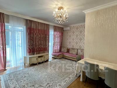 2-бөлмелі пәтер, 89.5 м², 5/22 қабат, Момышулы 2 — ЭКСКЛЮЗИВ, бағасы: 37.9 млн 〒 в Астане, Алматы р-н