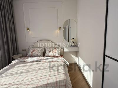 2-комнатная квартира · 54 м² · 6/9 этаж, Улы Дала 28 за 42.2 млн ₸ в Астане, Нура р-н