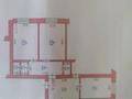 2-бөлмелі пәтер · 45 м² · 8/9 қабат, Тайманова 221, бағасы: 8.5 млн ₸ в Уральске