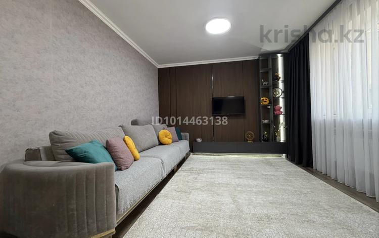 2-комнатная квартира · 60 м² · 1/3 этаж, Микрорайон Алтын Ауыл 10 г за 280 000 ₸ в Каскелене — фото 3