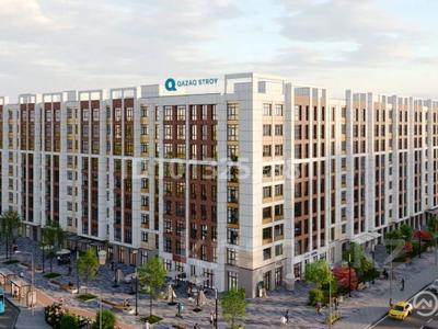 3-комнатная квартира · 87.1 м² · 8/9 этаж, мкр Шугыла 342/1 — по улице Строительная чуть ниже Абая за 45 млн ₸ в Алматы, Наурызбайский р-н