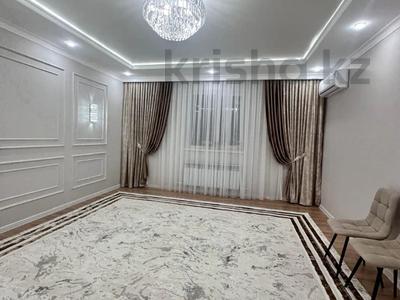 3-комнатная квартира, 96.7 м², 4/4 этаж, ипподром за 32.5 млн 〒 в Актобе, жилой массив Жилянка