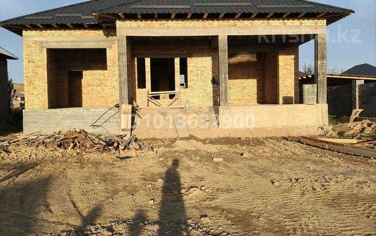 Отдельный дом · 6 комнат · 282 м² · 8 сот., мкр Таскен 28 — Кызан за 40 млн ₸ в Шымкенте, Каратауский р-н — фото 2