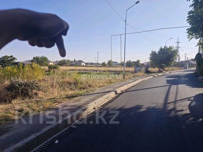 Жер телімі · 40 сотық, ЖМ Сайрам, Мактаарал — Сайрам поворот, бағасы: 40 млн ₸ в Шымкенте, Каратауский р-н