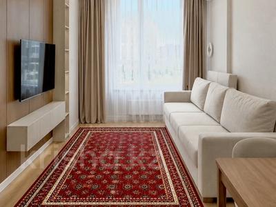2-бөлмелі пәтер · 41.8 м² · 16/18 қабат, Е-36 4, бағасы: 35 млн ₸ в Астане, Нура р-н