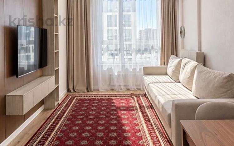 2-бөлмелі пәтер · 41.8 м² · 16/18 қабат, Е-36 4, бағасы: 35 млн ₸ в Астане, Нура р-н — фото 34