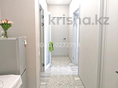 2-комнатная квартира · 64.63 м² · 2/9 этаж, Касым Кайсенова 6/2 — Фариза Онгарсынова за 46 млн ₸ в Астане, Есильский р-н