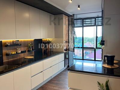 3-комнатная квартира · 124 м² · 7/8 этаж, Сатыбалды Дауымова 69 за 105 млн 〒 в Уральске