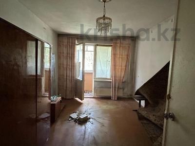 3-комнатная квартира · 56 м² · 4/4 этаж, мкр №8 за 27 млн ₸ в Алматы, Ауэзовский р-н