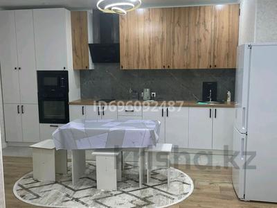 2-комнатная квартира · 52 м² · 2/9 этаж, мкр Шугыла 340/35к17 — Рядом Цон за 15 000 〒 в Алматы, Наурызбайский р-н