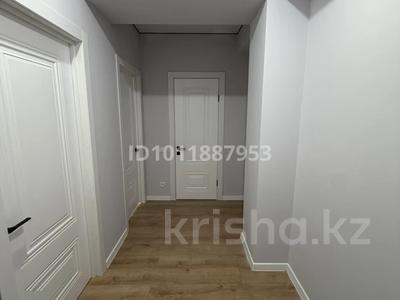 2-бөлмелі пәтер · 57 м² · 1/5 қабат, Абылай хана 10, бағасы: 27.5 млн ₸ в Каскелене