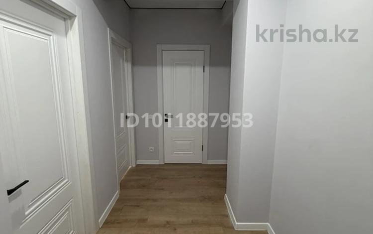 2-бөлмелі пәтер · 57 м² · 1/5 қабат, Абылай хана 10, бағасы: 27.5 млн ₸ в Каскелене — фото 2