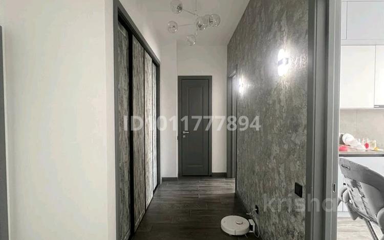 2-бөлмелі пәтер · 60.3 м² · 7/9 қабат, Казыбек Би 7, 7а, 9, 9/1, 9/2, 9/3, бағасы: 47 млн ₸ в Астане, Нура р-н — фото 2