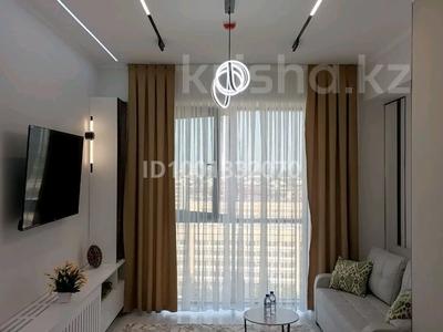 2-комнатная квартира · 55 м² · 13/25 этаж, Кари Ниязи 11 а — Дархан за 33 500 〒 в Ташкенте