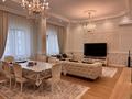 4-бөлмелі пәтер · 210 м² · 7/8 қабат, Кабанбай Батыра 13, бағасы: 125 млн ₸ в Астане, Нура р-н