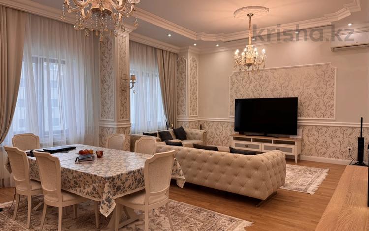 4-бөлмелі пәтер · 210 м² · 7/8 қабат, Кабанбай Батыра 13, бағасы: 125 млн ₸ в Астане, Нура р-н — фото 19