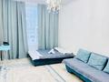 1-комнатная квартира · 42 м² · 14/14 этаж, Санжар Асфендиярова 10 — Айтекеби- К. Мухамедханова за 13 000 ₸ в Астане, Нура р-н
