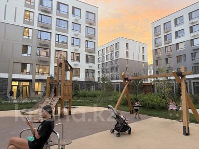 2-бөлмелі пәтер · 48.45 м² · 5/6 қабат, Бауыржана Момышулы 11/14а, бағасы: ~ 40 млн ₸ в Алматы, Алатауский р-н