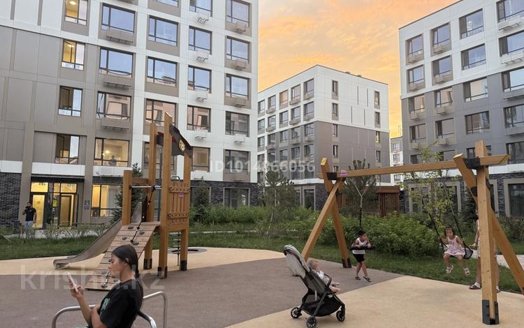 2-бөлмелі пәтер · 48.45 м² · 5/6 қабат, Бауыржана Момышулы 11/14а, бағасы: ~ 40 млн ₸ в Алматы, Алатауский р-н — фото 2