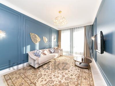 2-комнатная квартира · 70 м² · 12/12 этаж, Улы Дала 39 за 66 млн ₸ в Астане, Есильский р-н