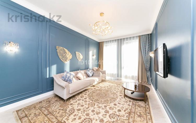 2-комнатная квартира · 70 м² · 12/12 этаж, Улы Дала 39 за 66 млн ₸ в Астане, Есильский р-н — фото 7