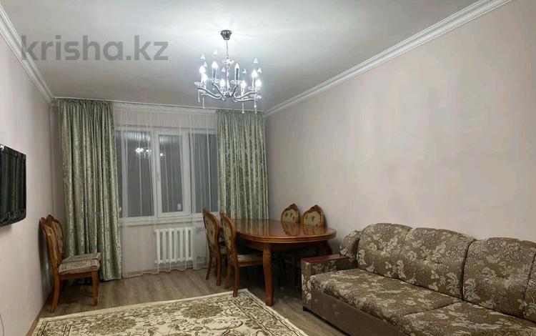 2-комнатная квартира, 57 м², 5/5 этаж помесячно, Бирлик за 170 000 〒 в Талдыкоргане, мкр Бирлик — фото 2