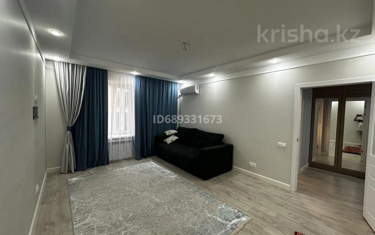 2-комнатная квартира, 65 м², 7/8 этаж помесячно, Аль Фараби 15 — Арнау 7