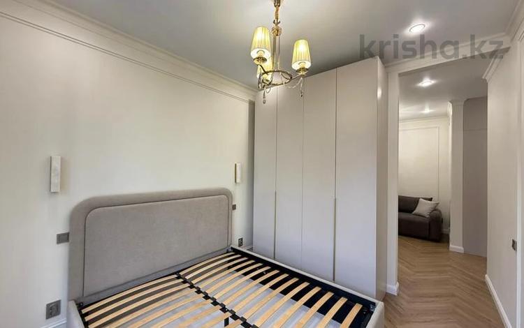 2-бөлмелі пәтер · 42.7 м² · 7/9 қабат, Навои 30/1 — Жандосова, бағасы: 53 млн ₸ в Алматы, Ауэзовский р-н — фото 2