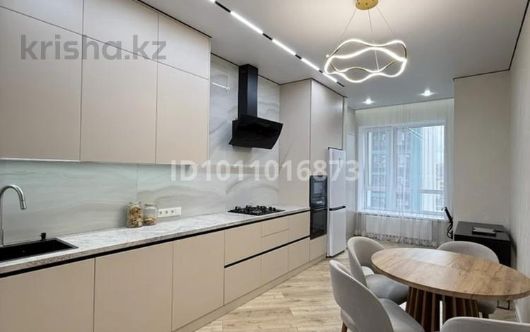2-бөлмелі пәтер · 61 м² · 4/9 қабат, мкр. Алтын орда, Мкр Батыс-2 11Б, бағасы: 39.5 млн ₸ в Актобе — фото 2