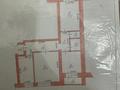 3-бөлмелі пәтер · 61.7 м² · 9/9 қабат, мкр Кунаева 2, бағасы: 26 млн ₸ в Уральске — фото 11