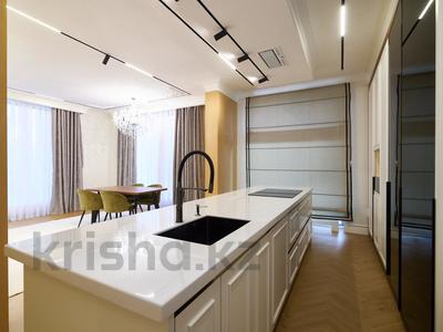 3-бөлмелі пәтер · 118 м² · 5/14 қабат, Сарайшык, бағасы: 165 млн ₸ в Астане, Есильский р-н