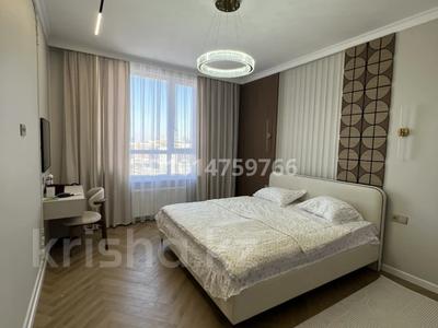 3-комнатная квартира · 77 м², Толе би 20 — Улы дала за 63.5 млн ₸ в Астане, Нура р-н