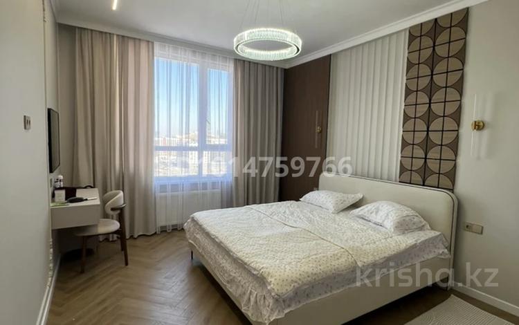 3-комнатная квартира · 77 м², Толе би 20 — Улы дала за 63.5 млн ₸ в Астане, Нура р-н — фото 2