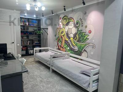 4-комнатная квартира · 116 м² · 11/16 этаж, Масанчи 23/4 за 89 млн 〒 в Алматы