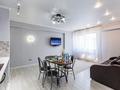 2-комнатная квартира · 55 м² · 15/16 этаж, Мусрепова 22 — Сатпаева за 25 000 ₸ в Алматы, Бостандыкский р-н — фото 4