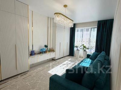 2-комнатная квартира · 62 м² · 9/12 этаж, РАЙЫМБЕКА — GUL DALA за 51 млн ₸ в Алматы, Алмалинский р-н