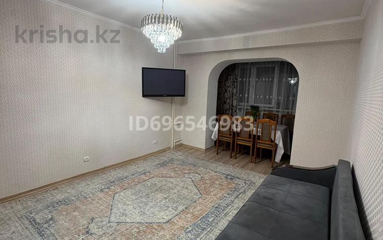 3-комнатная квартира · 60.6 м² · 5/9 этаж, Шевченко 102 — Сейфуллина за 420 000 ₸ в Алматы, Алмалинский р-н — фото 22