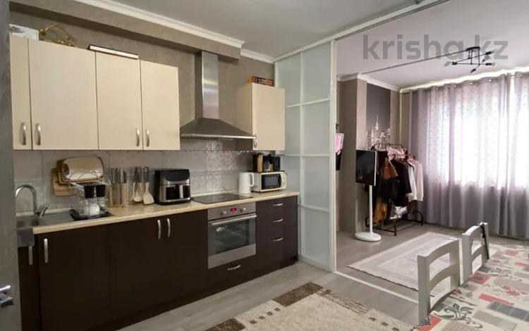 2-комнатная квартира · 58.9 м² · 6/19 этаж, Брусиловского за 40.8 млн ₸ в Алматы, Алмалинский р-н — фото 18