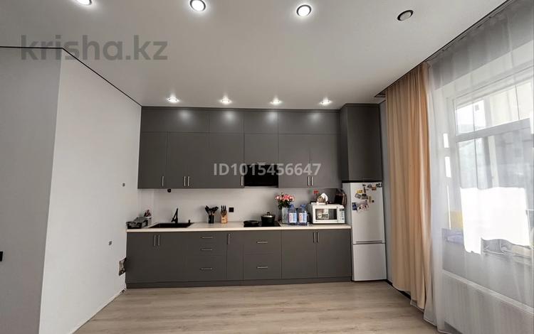 1-бөлмелі пәтер · 37 м² · 5/9 қабат, Толе би 12/1 — Толе би / Улы Дала, бағасы: 25 млн ₸ в Астане, Нура р-н — фото 2