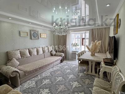 3-бөлмелі пәтер · 98 м² · 6/12 қабат, болекпаева 1, бағасы: 55 млн ₸ в Астане, Сарайшык р-н