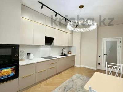 3-комнатная квартира · 130 м² · 14/17 этаж, Жарокова 218 за 120 млн ₸ в Алматы, Бостандыкский р-н