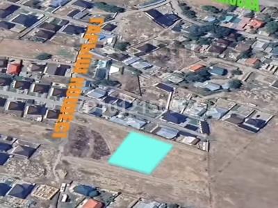 Жер телімі · 6 сотық, Ғарыш көшесі — Суюнбай остановкамен Ғарыш көшесі қиылысы, бағасы: 18.5 млн 〒 в Абае