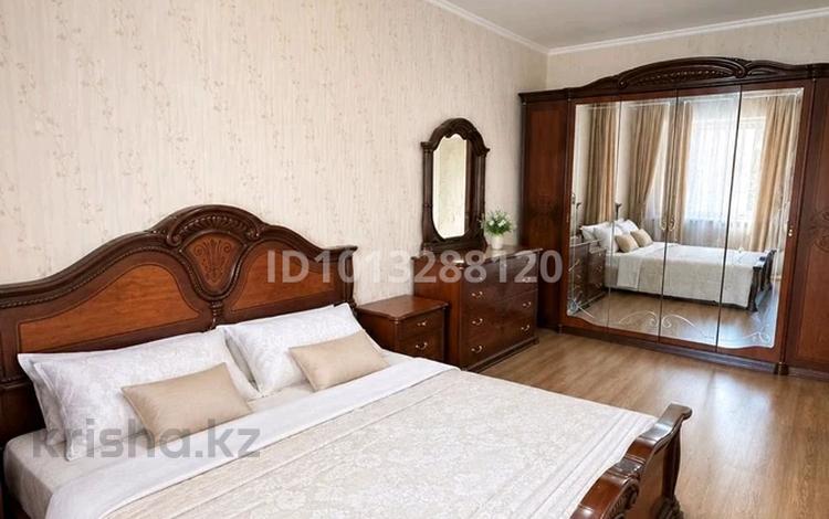 3-комнатная квартира · 124 м² · 5/11 этаж, Толе би 273/4 за 25 000 ₸ в Алматы, Ауэзовский р-н — фото 17