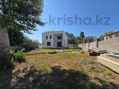 Отдельный дом · 4 комнаты · 285.2 м² · 8 сот., мкр Акжар, Тегистик 32 за 130 млн 〒 в Алматы, Наурызбайский р-н