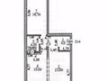 2-бөлмелі пәтер · 74.5 м² · 9/15 қабат, Тараз ш/а, Рыскулова 33/2, бағасы: 74 млн ₸ в Шымкенте, Аль-Фарабийский р-н — фото 19