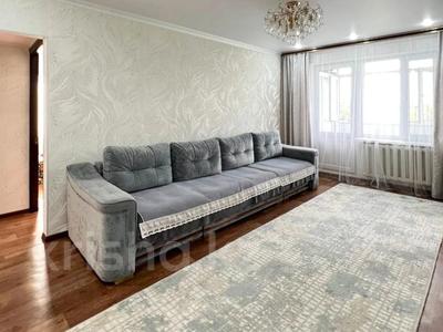 3-комнатная квартира · 56 м² · 4/5 этаж, Центр, ЖАНСУГУРОВА за 21 млн ₸ в Талдыкоргане