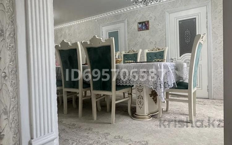 Отдельный дом · 5 комнат · 80 м² · 15 сот., мкр Бозарык , Уш тобе 1/4 — С Колкент ул Уш Тобе за 32 млн ₸ в Шымкенте, Абайский р-н — фото 2