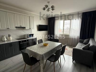 2-бөлмелі пәтер · 110 м² · 5/16 қабат, Шұғыла ш/а., Жуалы 25, бағасы: 40 млн ₸ в Алматы, Наурызбайский р-н