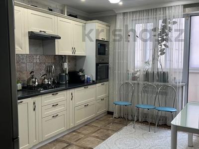 3-комнатная квартира · 87.4 м² · 3/12 этаж, мкр Нуркент, Алгабас-1 за 52 млн ₸ в Алматы, Алатауский р-н